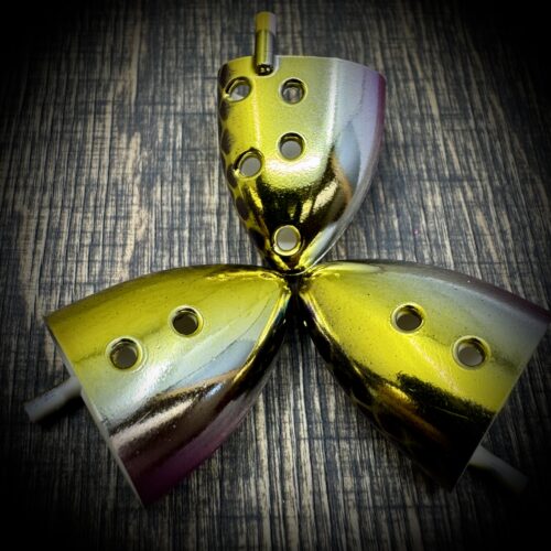 BH-CH-63. Golden wendace chameleont