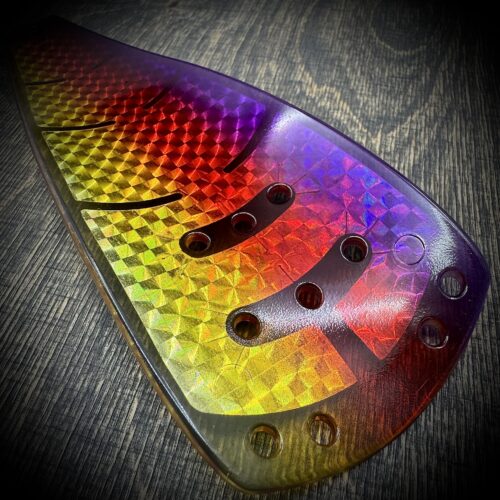 FL-S-HP-8. Purple ruska UV